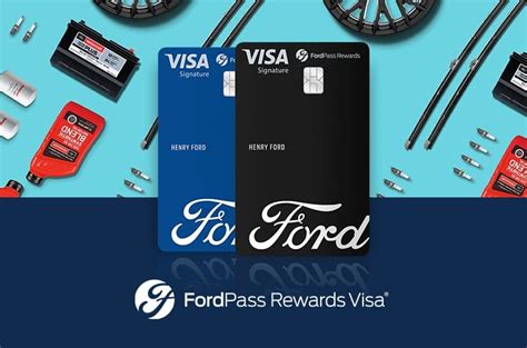 fordpass credit card application